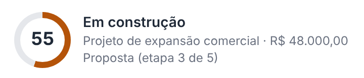 Nota de prontidão